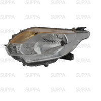 MITSUBISHI L200 2015-2020 HEADLAMP CHROME RIGHT 8301C736