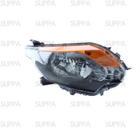 MITSUBISHI L200 2015-2020 HEADLAMP CHROME LEFT 8301C735