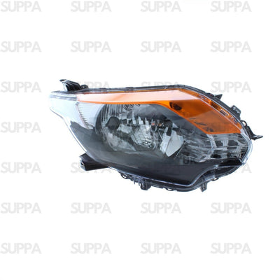 MITSUBISHI L200 2015-2020 HEADLAMP CHROME LEFT 8301C735