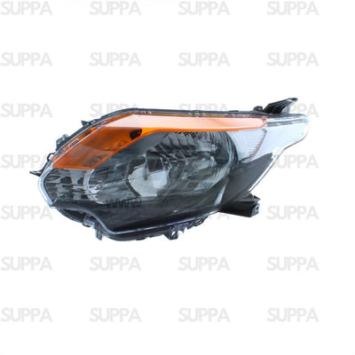 MITSUBISHI L200 2015-2020 HEADLAMP BLACK RIGHT
