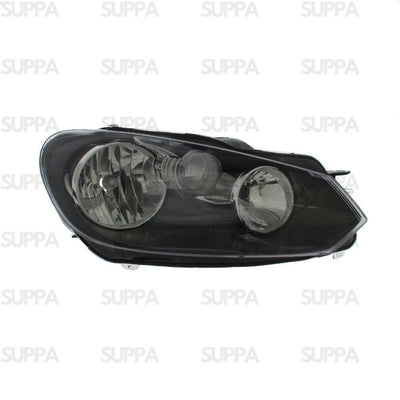 VOLKSWAGEN GOLF 2008-2012 REAR LAMP OUTER RED CLEAR NON-LED LEFT 5K0945095D 5K0945095E 5K0945095F 5K0945095M 5K0945095N