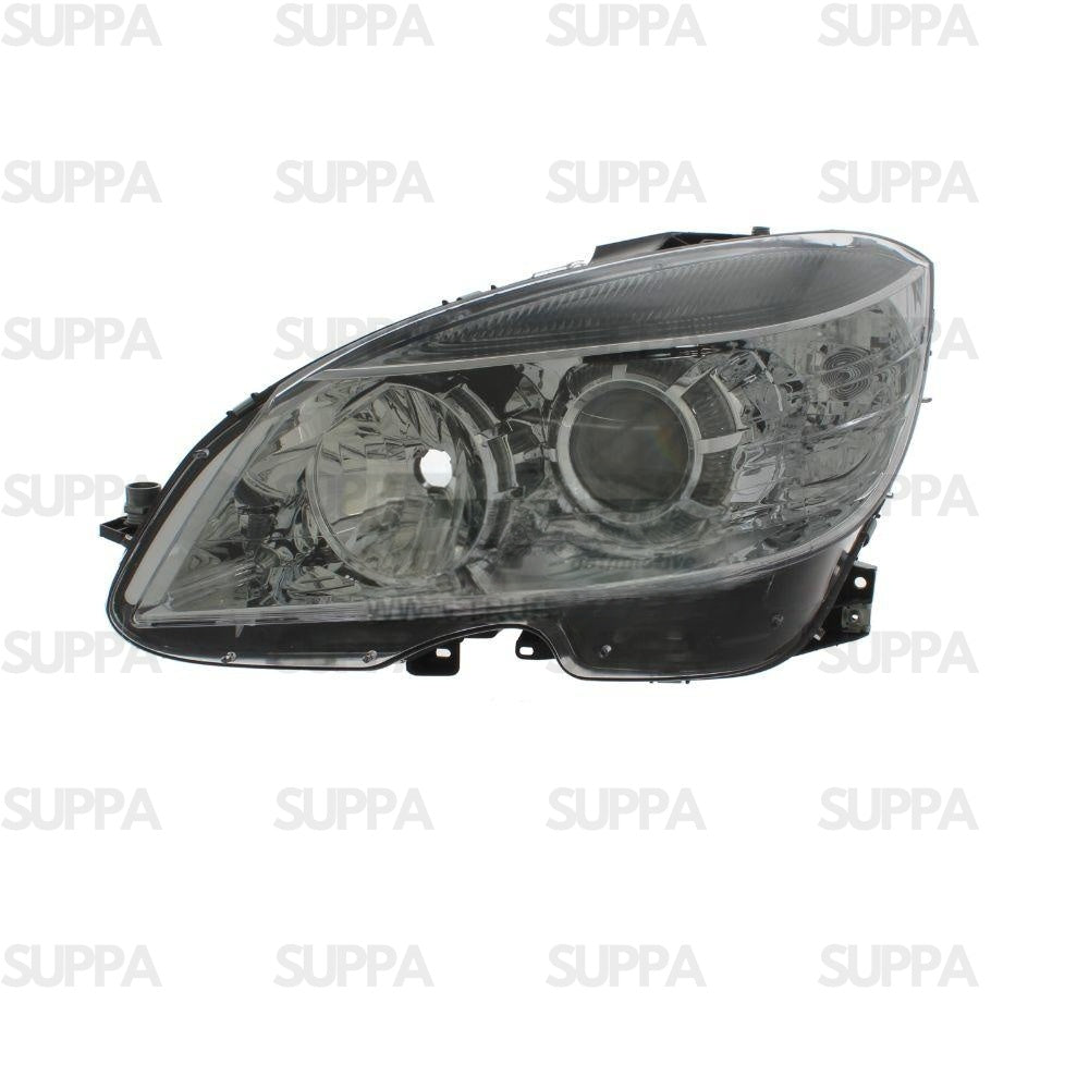 MERCEDES C CLASS 2007-2011 HEADLAMP RIGHT 2048208461 A2048200661 A2048208461 A2048208661