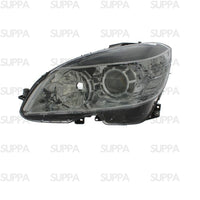 MERCEDES C CLASS 2007-2011 HEADLAMP RIGHT 2048208461 A2048200661 A2048208461 A2048208661