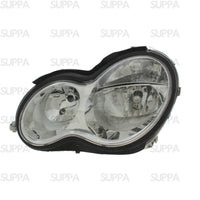 MERCEDES C CLASS 2003-2008 HEADLAMP RIGHT A2038203261 A2038201459