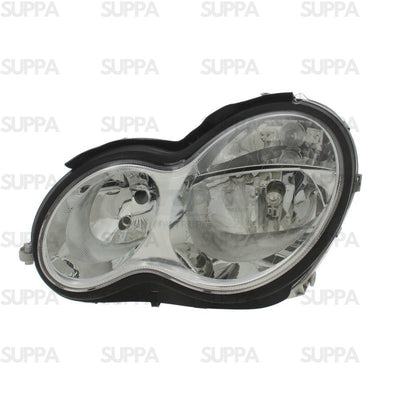 MERCEDES C CLASS 2003-2008 HEADLAMP RIGHT A2038203261 A2038201459