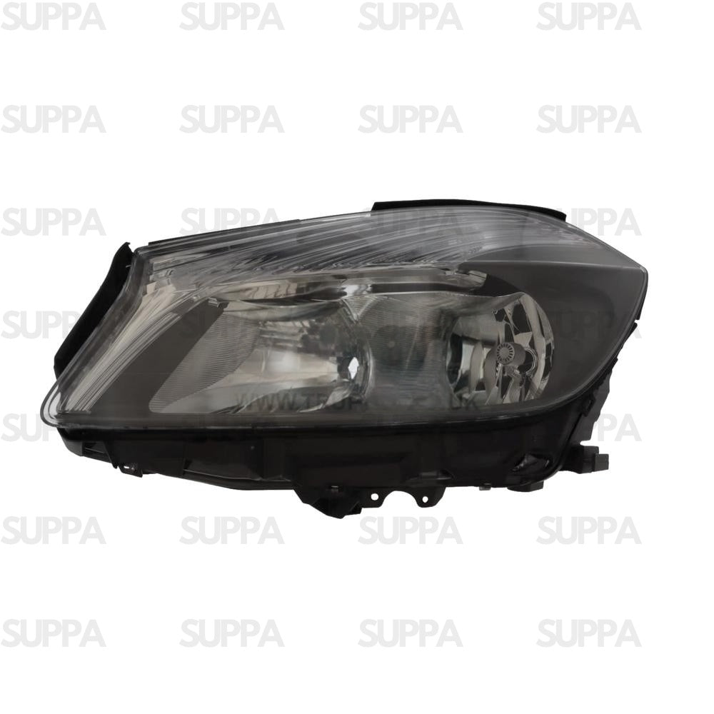 MERCEDES A CLASS 2012-2018 HEADLAMP RIGHT 1768200461 A1768200461
