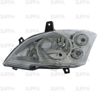 MERCEDES VITO 2010-2014 HEADLAMP CHROME RIGHT 6398202161 A6398201961 A6398202161