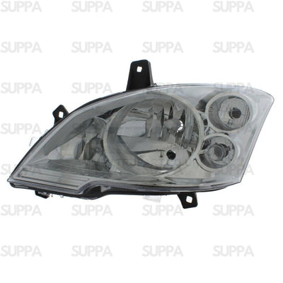 MERCEDES VITO 2010-2014 HEADLAMP CHROME RIGHT 6398202161 A6398201961 A6398202161