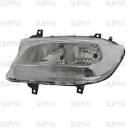 MERCEDES SPRINTER 2018> HEADLAMP CHROME RIGHT 9109060300 A9109060300
