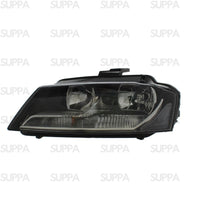 AUDI A3 2009-2012 HEADLAMP BLACK RIGHT 8P0941004AJ 8P0941004AK 8P0941004BB 8P0941004BC 8P0941004BL