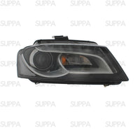 AUDI A3 2009-2012 HEADLAMP BLACK LEFT 8P0941003AJ 8P0941003AK 8P0941003BB 8P0941003BC 8P0941003BL