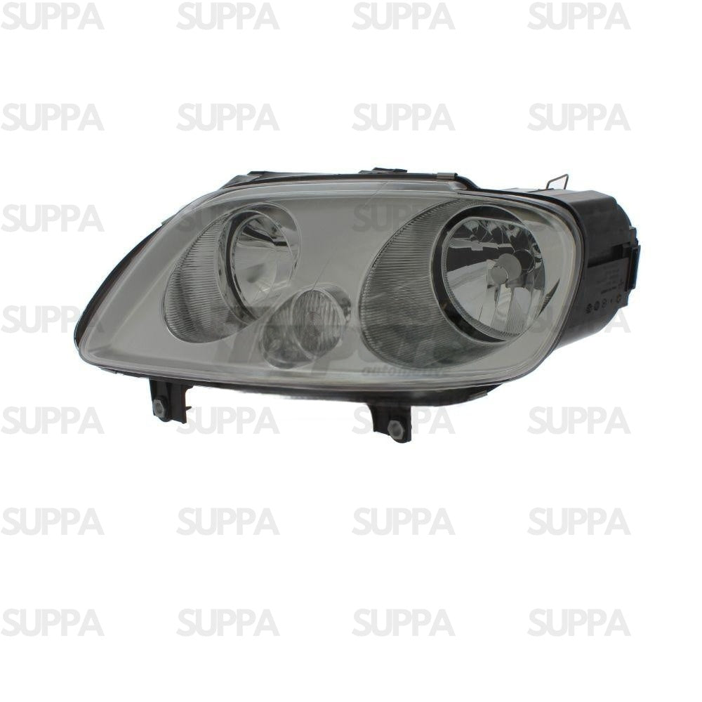 VOLKSWAGEN CADDY 2004-2009 HEADLAMP CHROME RIGHT 1T0941006G 1T0941006S 2K0941006E