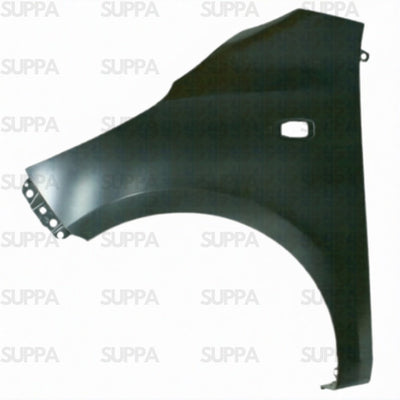 HYUNDAI I10 2008-2013 FRONT WING LEFT 663110X300