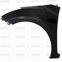 HYUNDAI I30 2013-2016 FRONT WING WITHOUT INDICATOR LEFT 66311A6000