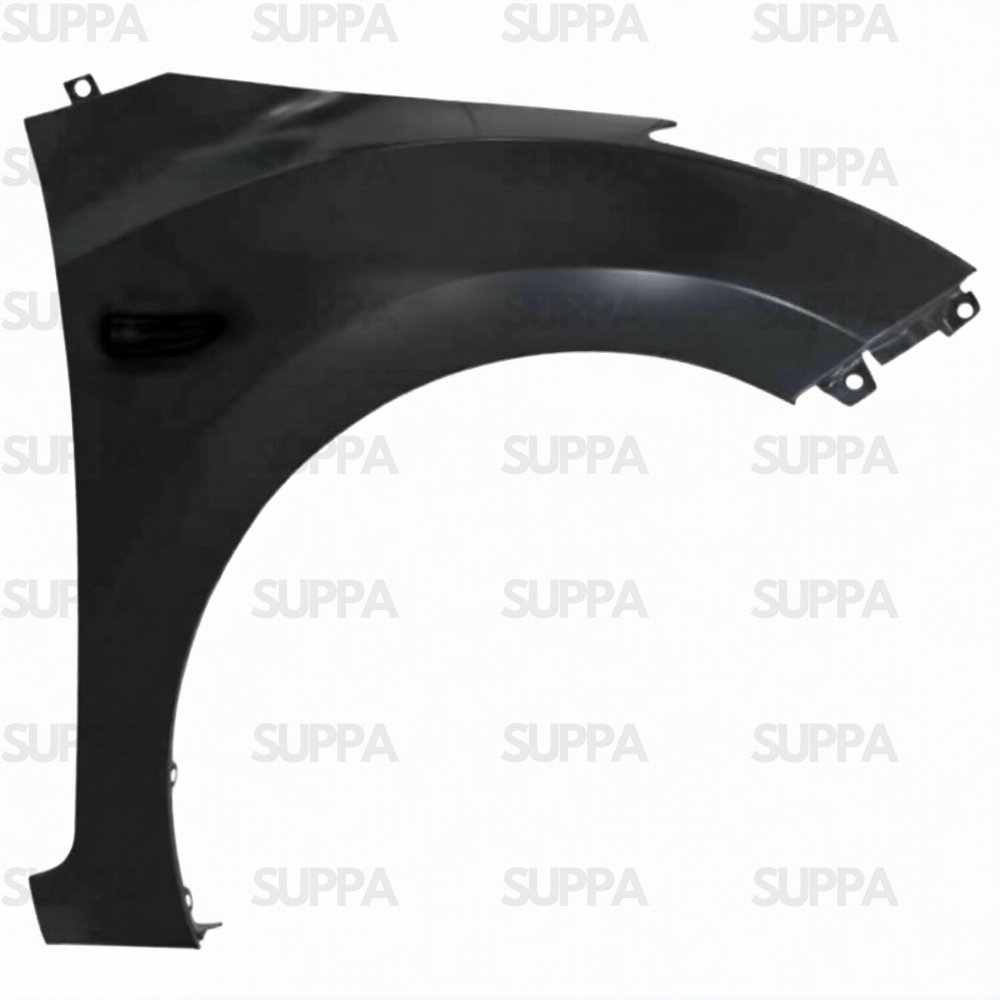 HYUNDAI I30 2013-2016 FRONT WING WITHOUT INDICATOR RIGHT 66321A6000