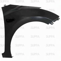 HYUNDAI I30 2013-2016 FRONT WING WITHOUT INDICATOR RIGHT 66321A6000