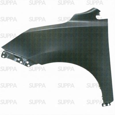 HYUNDAI IX35 2010-2014 FRONT WING LEFT 663112S000