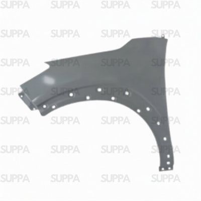 HYUNDAI TUCSON 2015-2021 FRONT WING WITHOUT INDICATOR HOLE LEFT 66311D3000