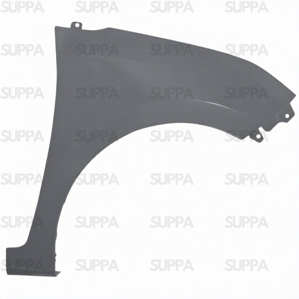 HYUNDAI I10 2014-2019 FRONT WING WITHOUT INDICATOR HOLE RIGHT 66321B9000