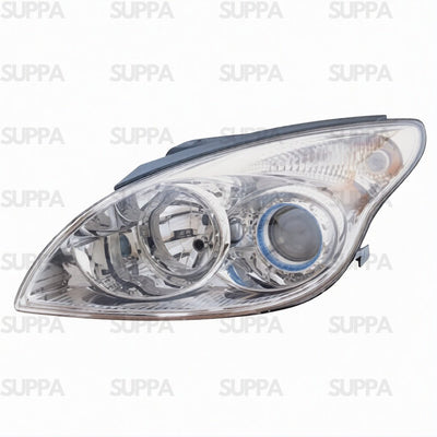 HYUNDAI I30 2010-2012 HEADLAMP BLACK LEFT 921012L040 921012L020 921012L120 921012R010 921032L020 921032L120