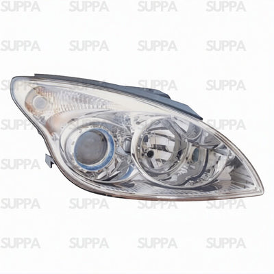 HYUNDAI I30 2010-2012 HEADLAMP BLACK RIGHT 921022L040 921022L020 921022L120 921022R010 921042L020 921042L120