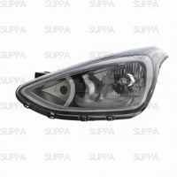 HYUNDAI I10 2014-2017 HEADLAMP LEFT 20E606A52B 92101B9000 92101B9010