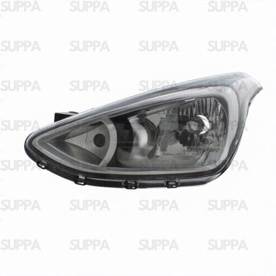 HYUNDAI I10 2014-2017 HEADLAMP LEFT 20E606A52B 92101B9000 92101B9010