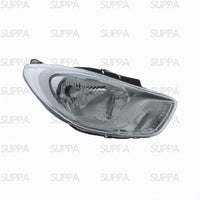 HYUNDAI I10 2011-2013 HEADLAMP CHROME RIGHT 921020X140 921200X120