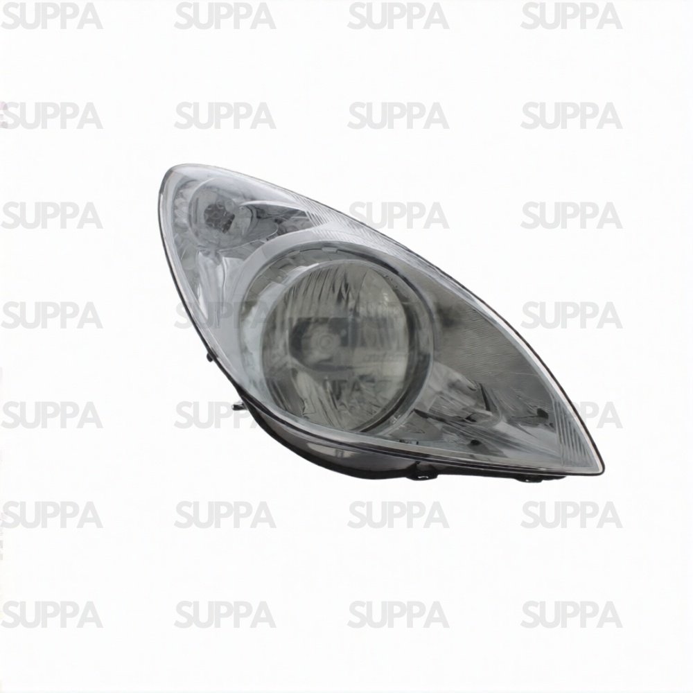 HYUNDAI I20 2009-2012 HEADLAMP RIGHT 921021J030