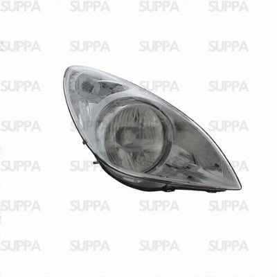 HYUNDAI I20 2009-2012 HEADLAMP RIGHT 921021J030