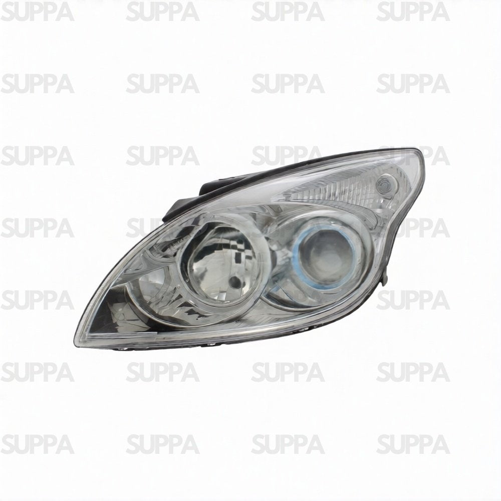 HYUNDAI I30 2008-2010 HEADLAMP CHROME LEFT
