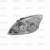 HYUNDAI I30 2008-2010 HEADLAMP CHROME LEFT