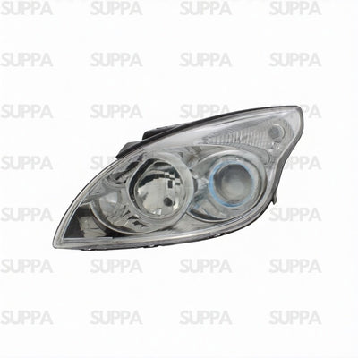 HYUNDAI I30 2008-2010 HEADLAMP CHROME LEFT