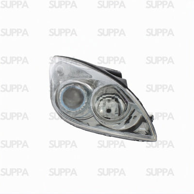 HYUNDAI I30 2008-2010 HEADLAMP CHROME RIGHT