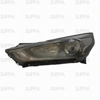 HYUNDAI IONIQ 2017-2019 HEADLAMP BLACK LEFT 92101G2040 92101G2040MBL