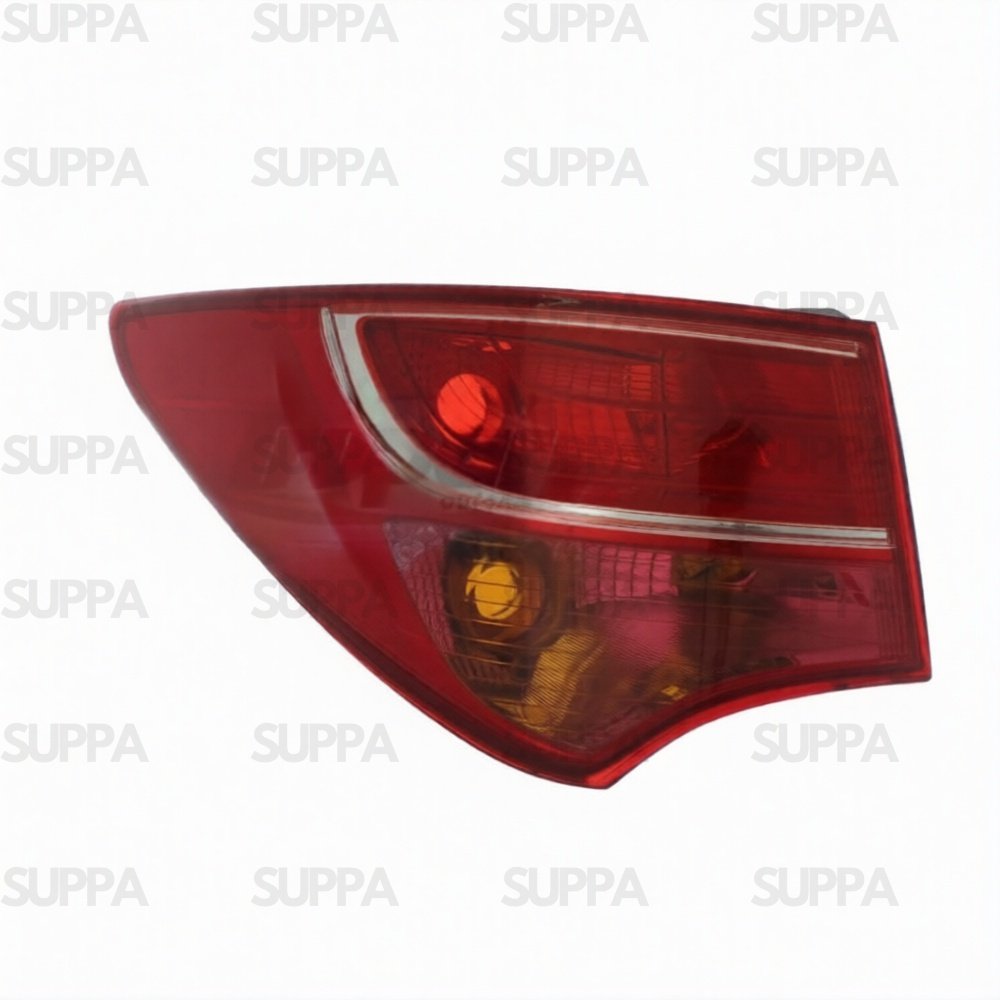 HYUNDAI SANTA FE 2012-2018 REAR LAMP OUTER AMBER INDICATOR NON-LED LEFT