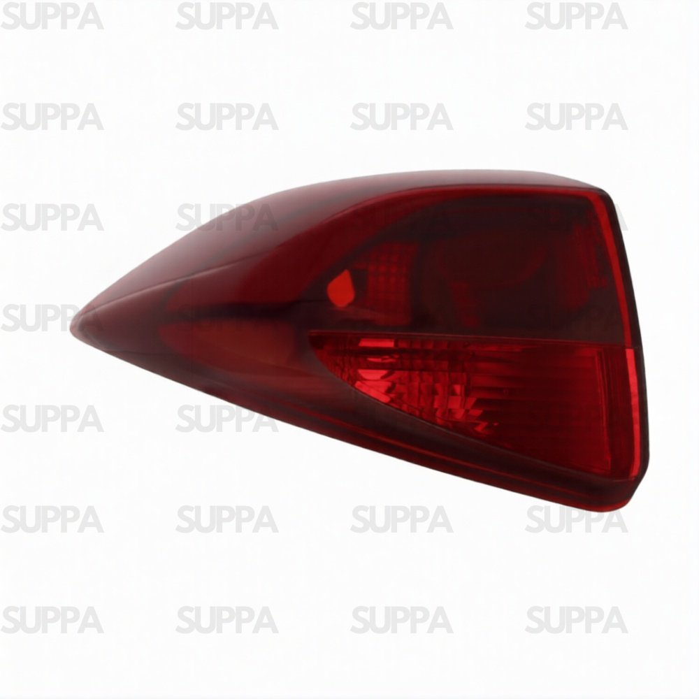 HYUNDAI TUCSON 2015-2018 REAR LAMP OUTER CLEAR INDICATOR NON-LED LEFT