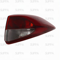HYUNDAI TUCSON 2015-2018 REAR LAMP OUTER CLEAR INDICATOR NON-LED RIGHT