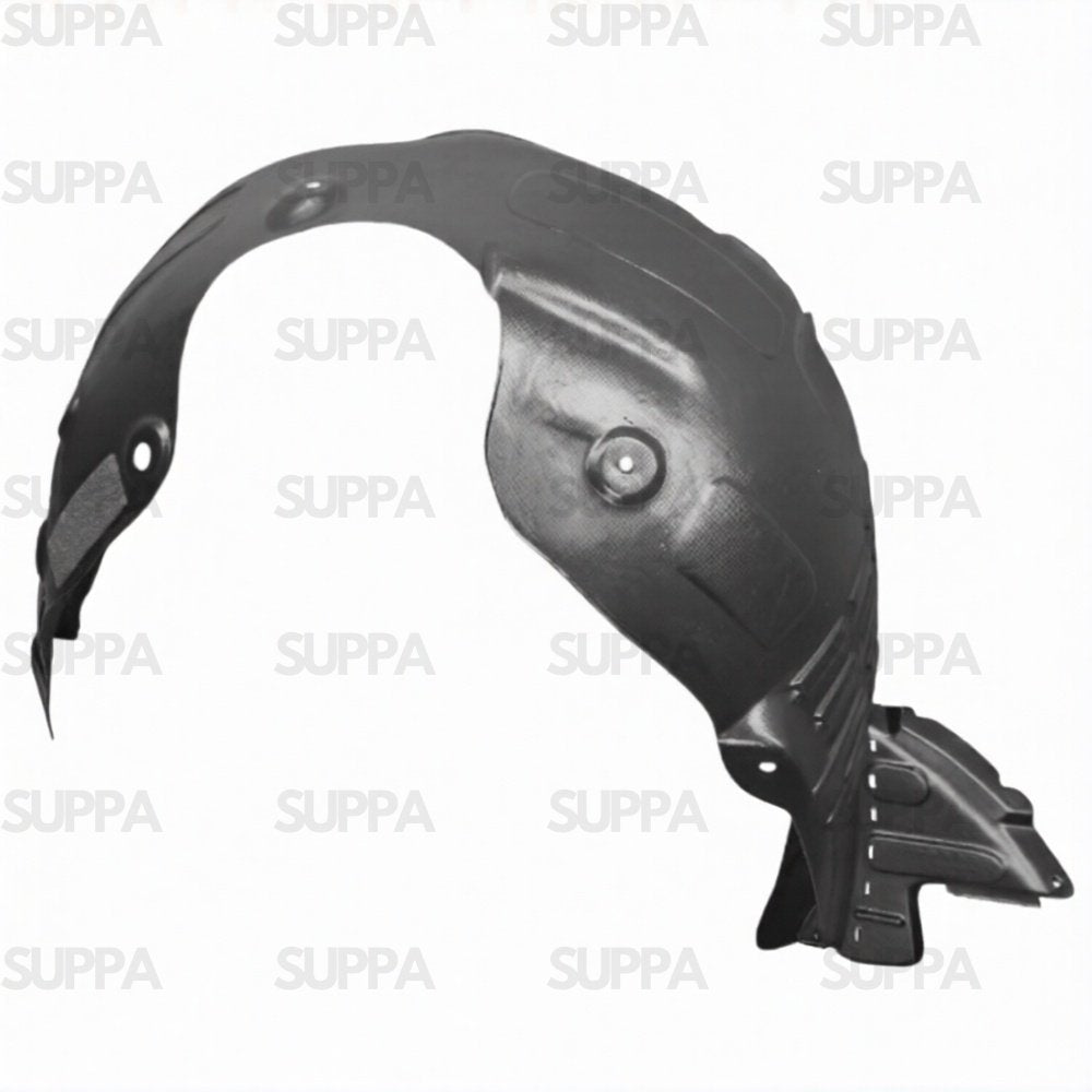 HYUNDAI SANTA FE 2012> FRONT SPLASH GUARD LEFT 868112W000
