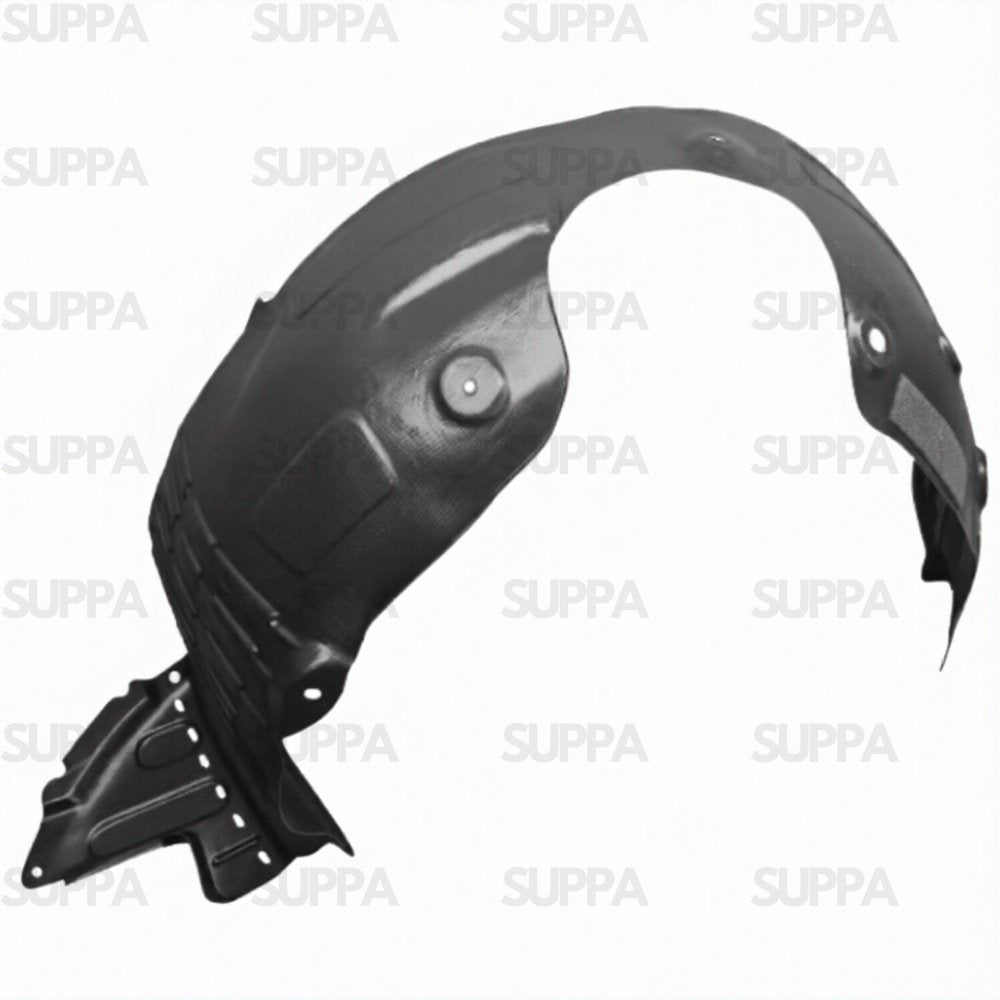HYUNDAI SANTA FE 2012> FRONT SPLASH GUARD RIGHT 868122W000