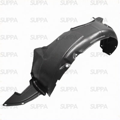 HYUNDAI I30 2008-2012 FRONT SPLASH GUARD LEFT 868112L000