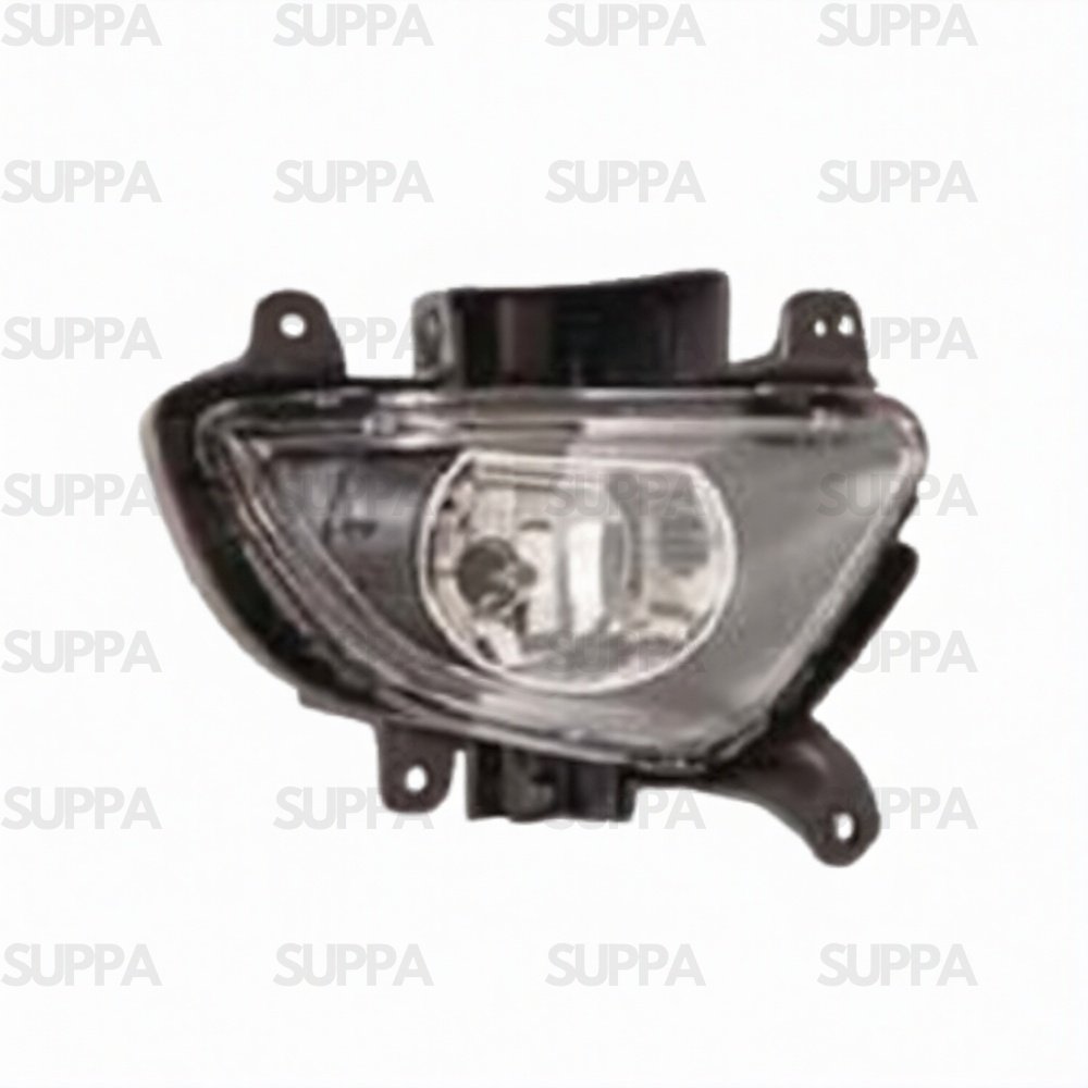 HYUNDAI I30 2008-2010 FOG LAMP CHROME INNER RIGHT SIDE 922022L000 922022R000 922022R500