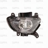 HYUNDAI I30 2008-2010 FOG LAMP CHROME INNER RIGHT SIDE 922022L000 922022R000 922022R500
