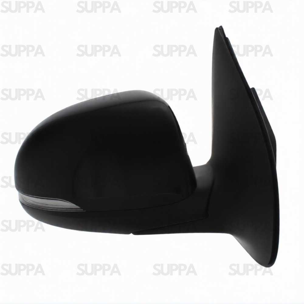 HYUNDAI I20 2012-2015 DOOR MIRROR ELECTRIC HEATED WITH INDICATOR POWER FOLD PRIMED RIGHT SIDE