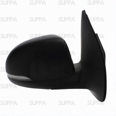 HYUNDAI I20 2012-2015 DOOR MIRROR ELECTRIC HEATED WITH INDICATOR POWER FOLD PRIMED RIGHT SIDE