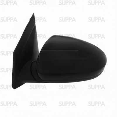 HYUNDAI TUCSON 2015-2018 DOOR MIRROR ELECTRIC HEATED (NO INDICATOR) PRIMED BLACK LEFT SIDE