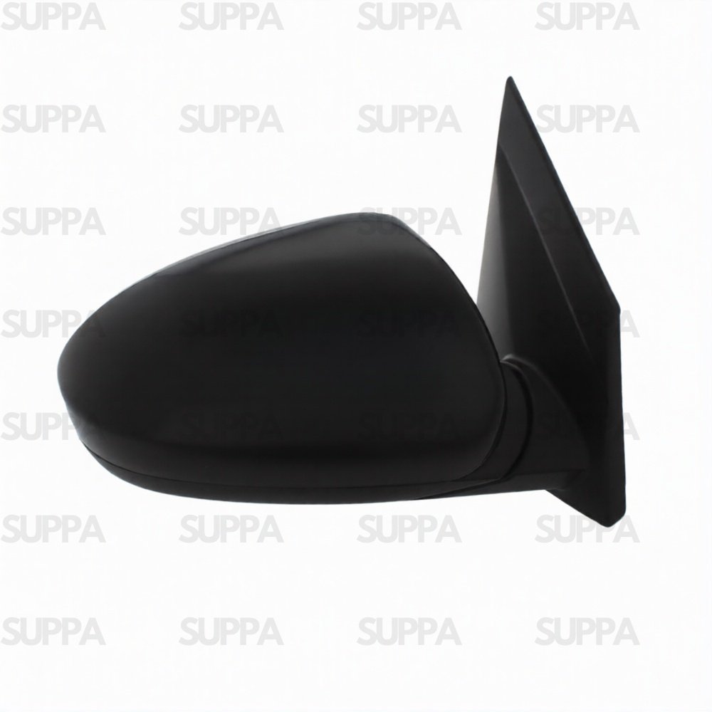 HYUNDAI TUCSON 2015-2018 DOOR MIRROR ELECTRIC HEATED (NO INDICATOR) PRIMED BLACK RIGHT SIDE