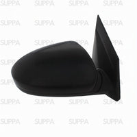 HYUNDAI TUCSON 2015-2018 DOOR MIRROR ELECTRIC HEATED (NO INDICATOR) PRIMED BLACK RIGHT SIDE