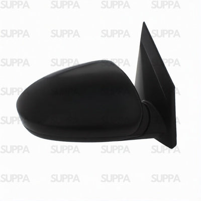 HYUNDAI TUCSON 2015-2018 DOOR MIRROR ELECTRIC HEATED (NO INDICATOR) PRIMED BLACK RIGHT SIDE