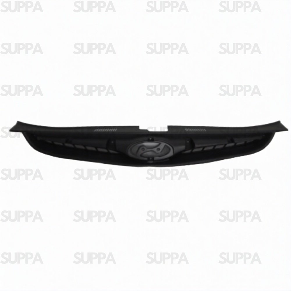 HYUNDAI I30 2010-2012 FRONT GRILLE 863512R500